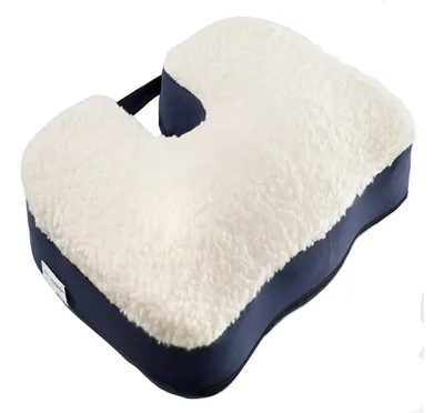 Cojín Soporte Ortopedico Silla Ergonómico Lumbar | C30030