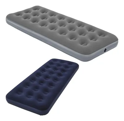Colchon Inflable Multifuncional 180x90x30cm | C18090