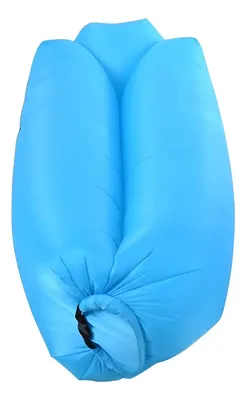 Colchon Inflable Multifuncional 205x160x50cm | C20550