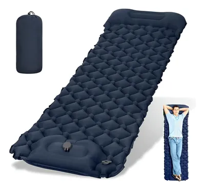 Colchón Inflable Portátil | DP182