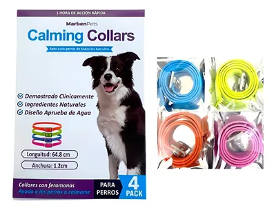 Collar para Mascotas con Diseño
