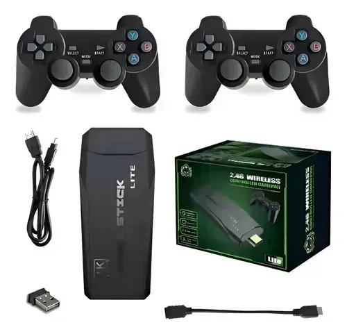Consola De Videojuegos Game Stick 64g | FG657