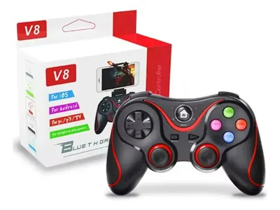 Control De Juegos Inalámbrico Para Telefono | C505