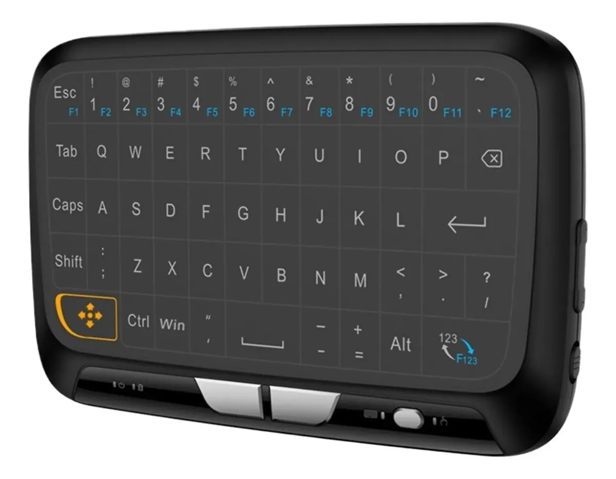 Control Remoto Panel Táctil | M5