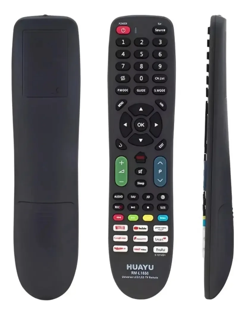 Control Remoto Universal Modelo IRM 06163