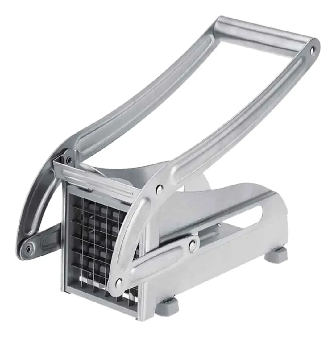 Cortadora Rebanadora Para Patatas Fritas + Cuchilla | JS1162