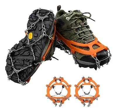 Crampones De Zapatos Para Nieve | C2435