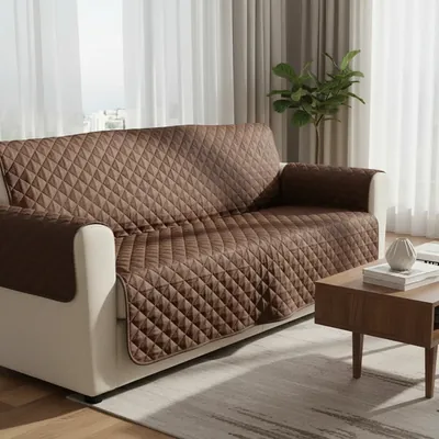 🛋CUBRE SOFÁ REVERSIBLE 🛋 1 cuerpo | C2124