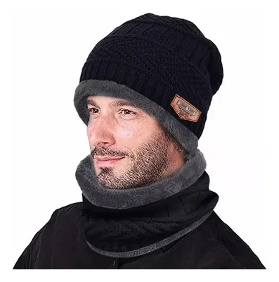 Cuello Y Gorro De Invierno Hombre | IST2253