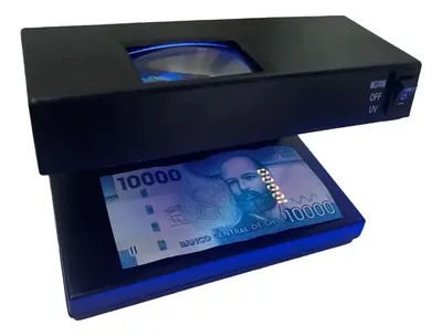 Detector de Billetes Falsos