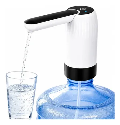 Dispensador De Agua Automático Recargable Usb | C20106