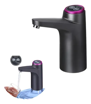 Dispensador de Agua Eléctrico Portátil USB