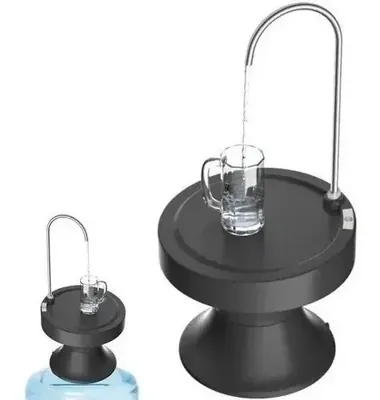 Dispensador de Agua Recargable