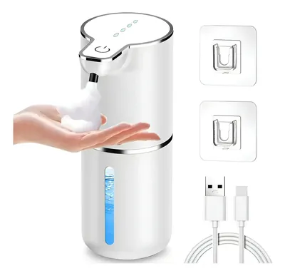 Dispensador De Jabon Espuma Automatico | C2681