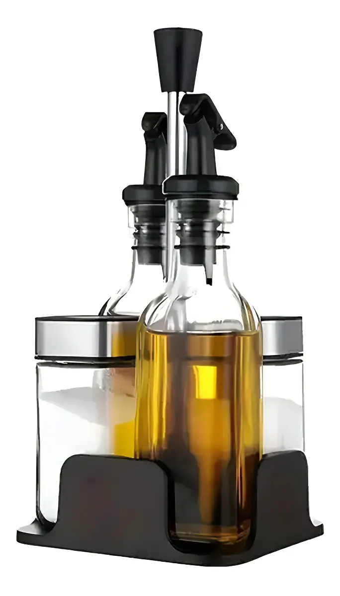 Dispensador Splash de Aceite o Vinagre