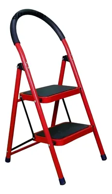Escalera de 3 Niveles Antideslizante | H001