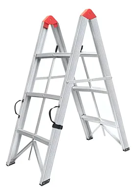 Escalera Tijera de 1,40 Mt. de 5 Peldaños