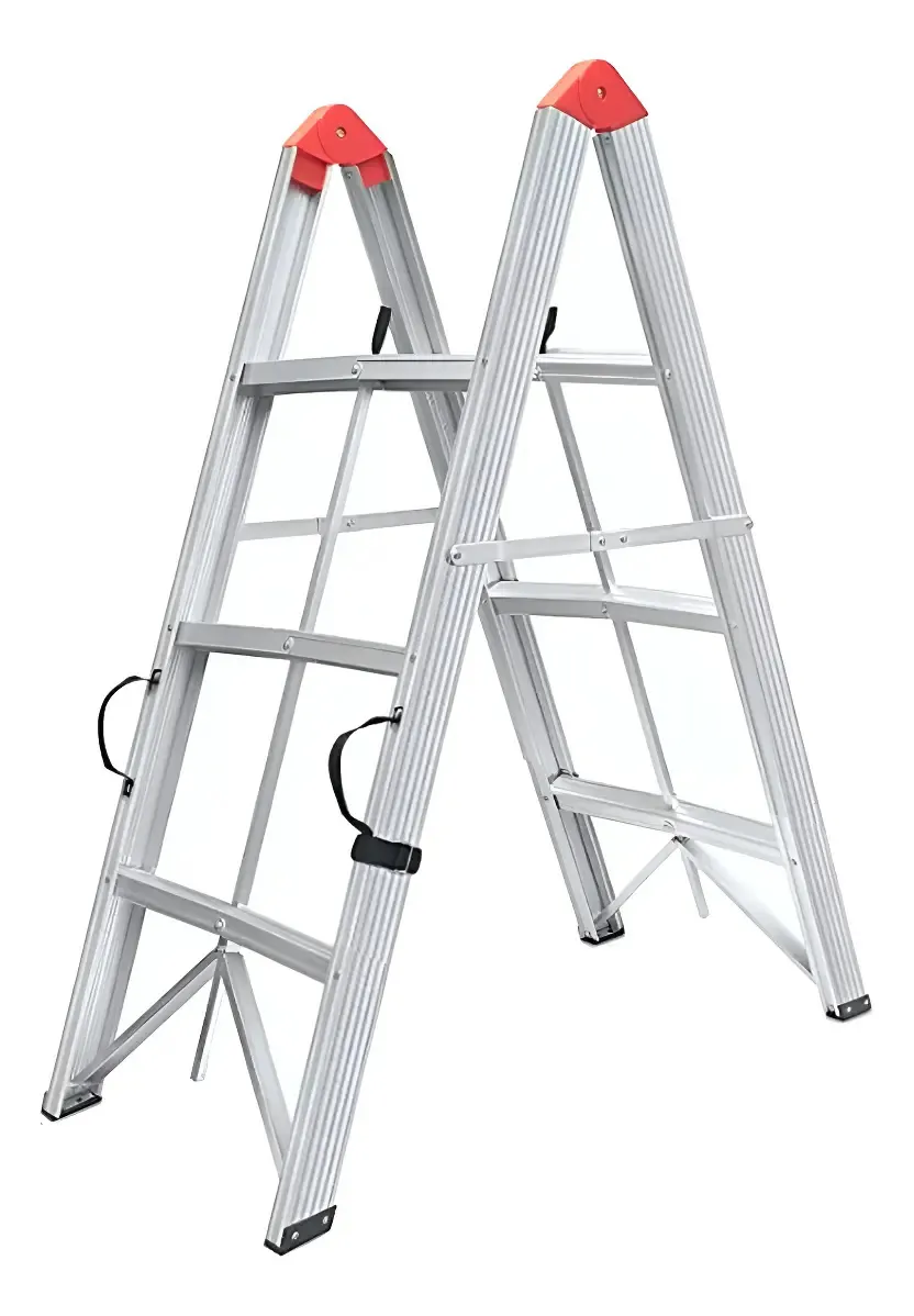 Escalera Tijera de 1,40 Mt. de 5 Peldaños