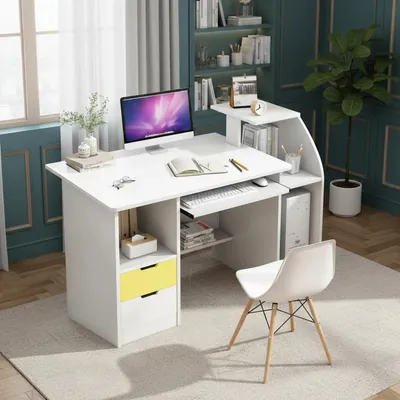 Escritorio Librero Ejecutivo | FG728
