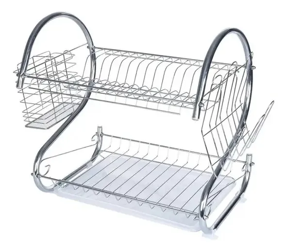 Escurridor De Platos 2 Niveles | C8028