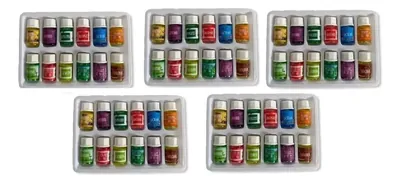 Esencias Aromáticas 12 unidades