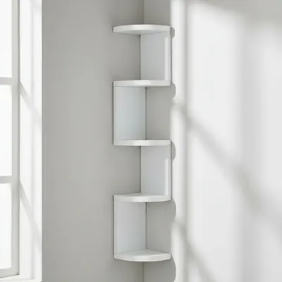 Estante De Pared Flotante 2 Niveles | C2573