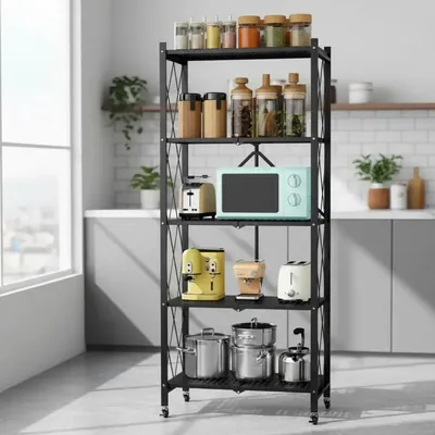 Estante Organizador Multiuso Plegable 5 Niveles | DP272