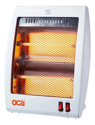 Estufa Electrica De Cuarzo 800w | C2317
