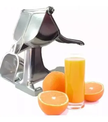 Exprimidor de Jugo Manual en Aluminio | C2104