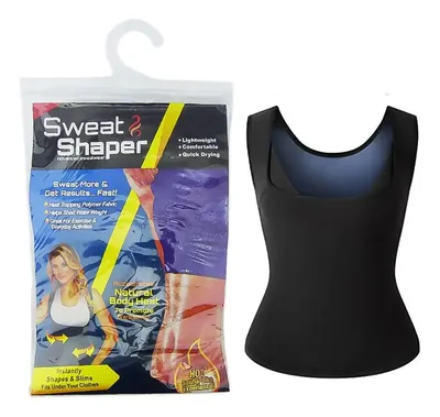Faja Sweat Shaper Mujer | JS57