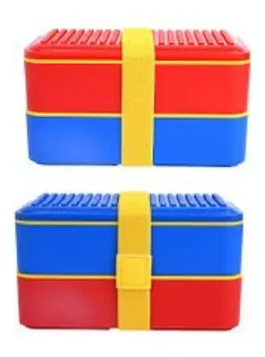 Fiambrera Lonchera Lego | FG682