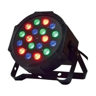 Foco Fiesta 18 Led Rgb | C9070