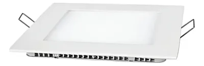 Foco Led Embutir Cuadrado 6w | C9209
