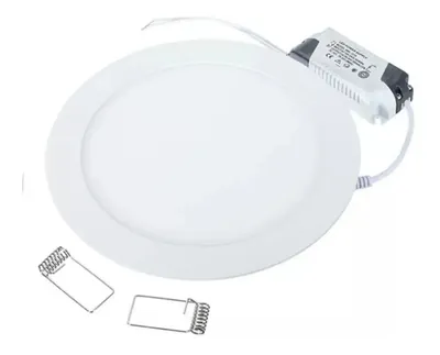 Foco Led Embutir Redondo 18w | C9206