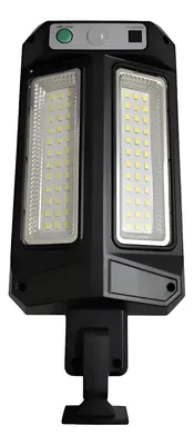 Foco Led Solar 23w Sensor De Movimiento | C2910