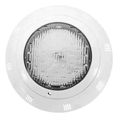 Foco Piscina Led Sumergible Sobrepuesto Blanco 18W | G7673