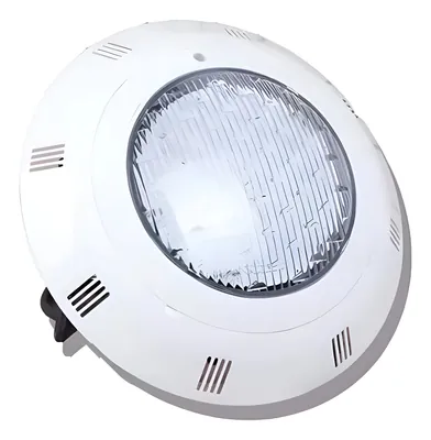 Foco Piscina Led Sumergible Sobrepuesto Blanco 24 W | G8289