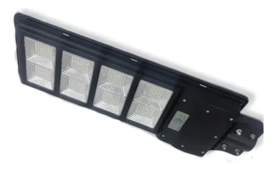 Foco Solar 120w Para Exterior + Soporte
