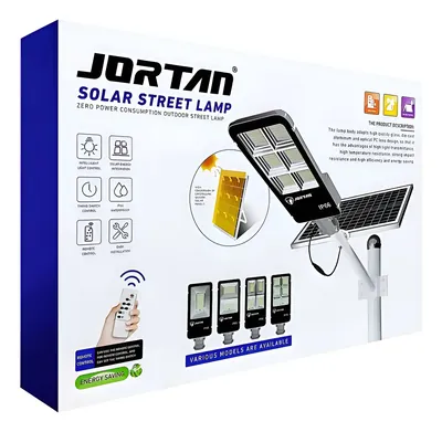 Foco Solar 200w Para Exterior + Soporte | C8346