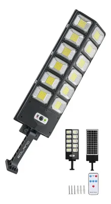 Foco Solar Para Exterior | C9020-2