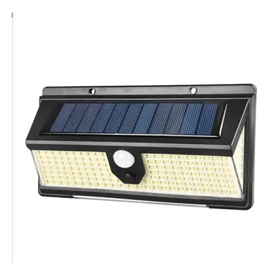 Foco Solar Para Exterior | C9023