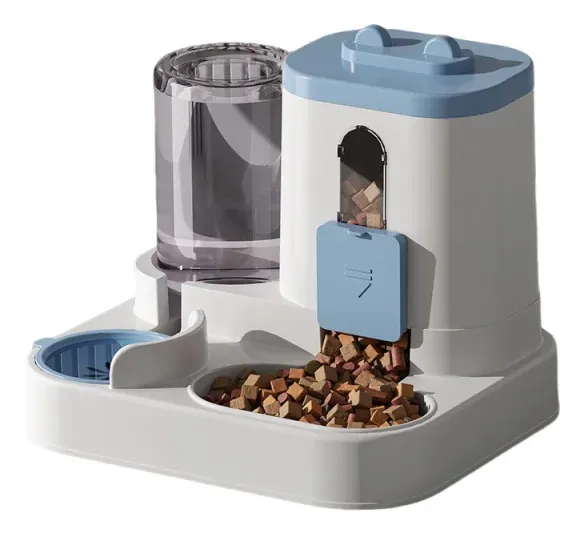 Fuente de Agua Automática para Mascotas