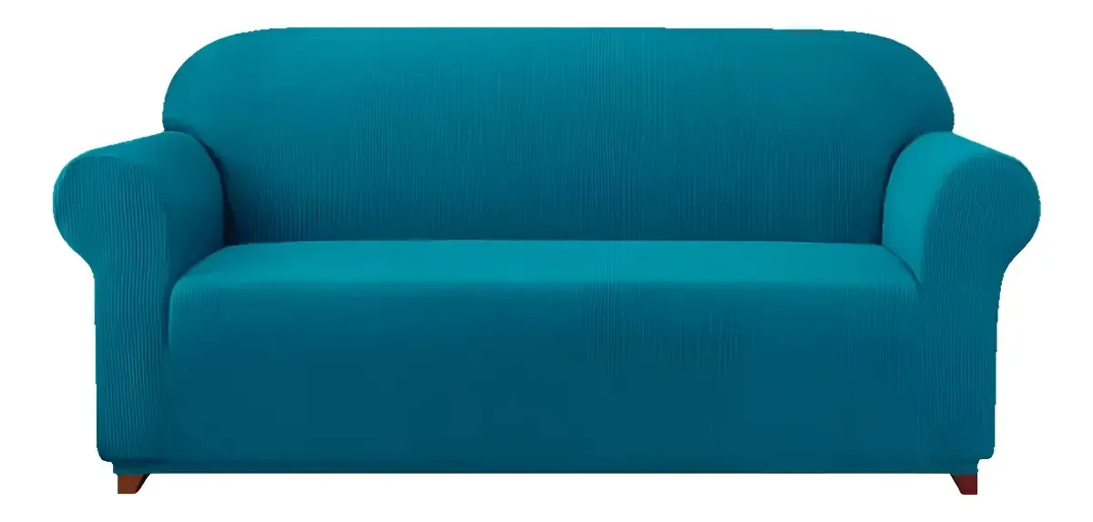 Funda Cubre Sofá Protectora Premium Cuadrille 4 CUERPOS CALIPSO | C88759-5