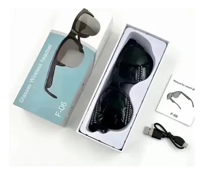 Gafas De Sol Inteligentes con Parlante | FG713