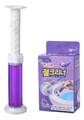 Gel De Estampado De Fragancias Limpieza Para Inodoro | FG736