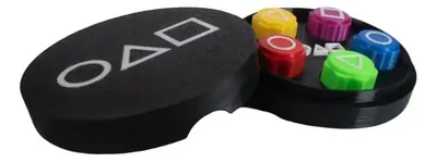 Gonggi Juego Del Calamar | WT100108