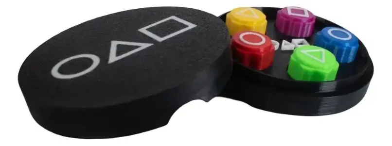 Gonggi Juego Del Calamar | WT100108