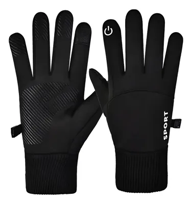 Guantes Térmicos Para Bicicleta | IST220