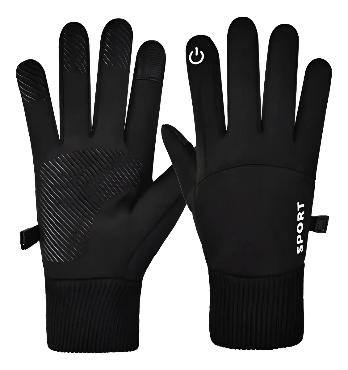 Guantes Térmicos Para Bicicleta | IST220