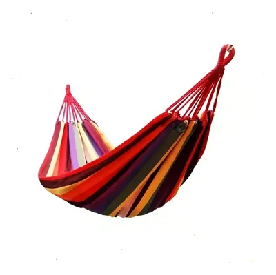 Hamaca 100% Algodón 1 Plaza Colgante (80x190cm) | IST0208